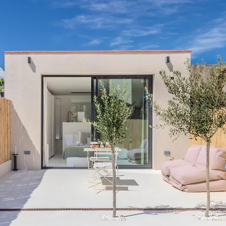 Preciosa Casa Con Piscina En El Centro Appartamento