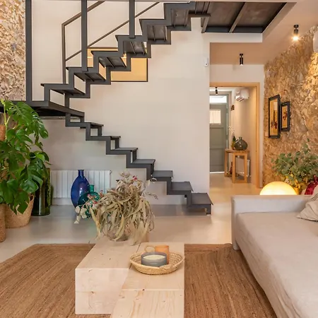Preciosa Casa Con Piscina En El Centro *