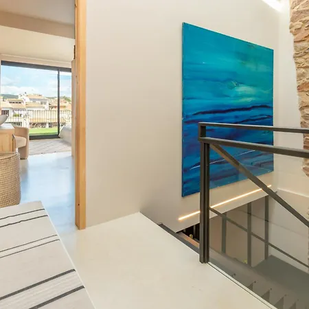 Appartamento Preciosa Casa Con Piscina En El Centro Palafrugell