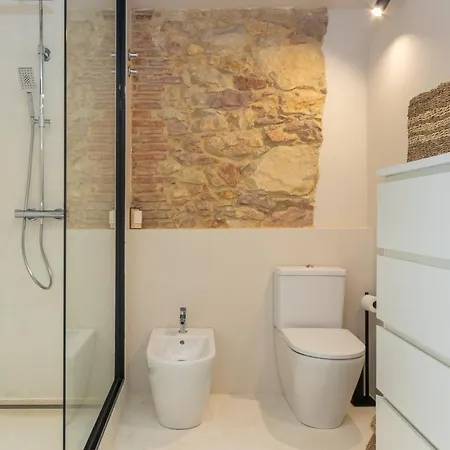 Preciosa Casa Con Piscina En El Centro *
