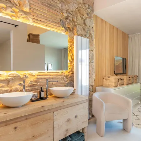 Preciosa Casa Con Piscina En El Centro Appartamento *