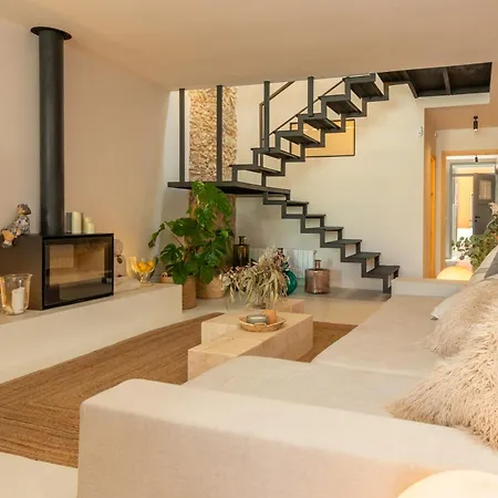 Preciosa Casa Con Piscina En El Centro *