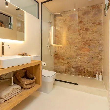 Appartamento Preciosa Casa Con Piscina En El Centro Palafrugell